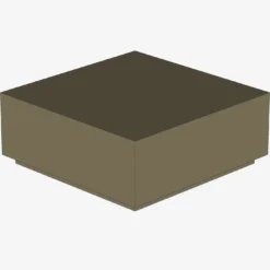 FLAT TILE 1X1 X 200