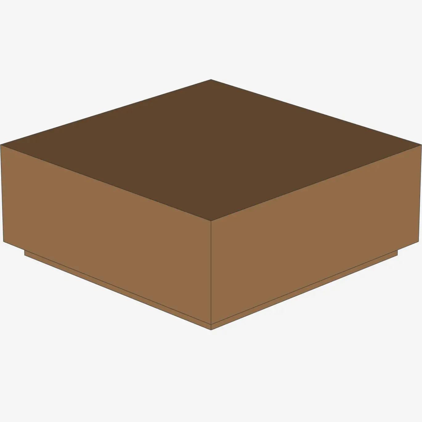 FLAT TILE 1X1 X 200