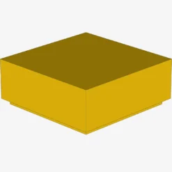 FLAT TILE 1X1 X 200