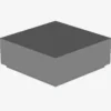 FLAT TILE 1X1 X 200