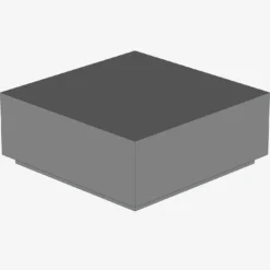 FLAT TILE 1X1 X 200