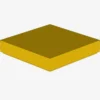 FLAT TILE 2X2 X 100