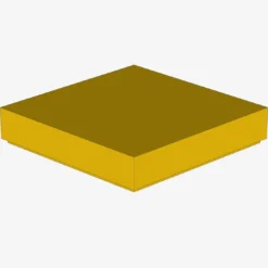 FLAT TILE 2X2 X 100