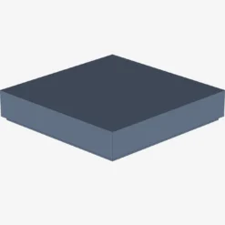 FLAT TILE 2X2 X 100