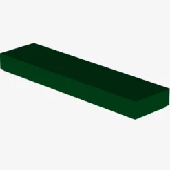 FLAT TILE 1X4 X 100