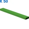 FLAT TILE 1X8 X 50
