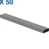FLAT TILE 1X8 X 50