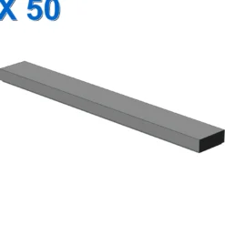 FLAT TILE 1X8 X 50