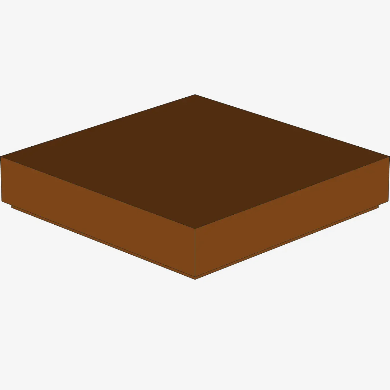 FLAT TILE 2X2 X 100