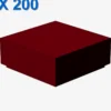 FLAT TILE 1X1 X 200