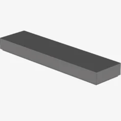 FLAT TILE 1X4 X 100