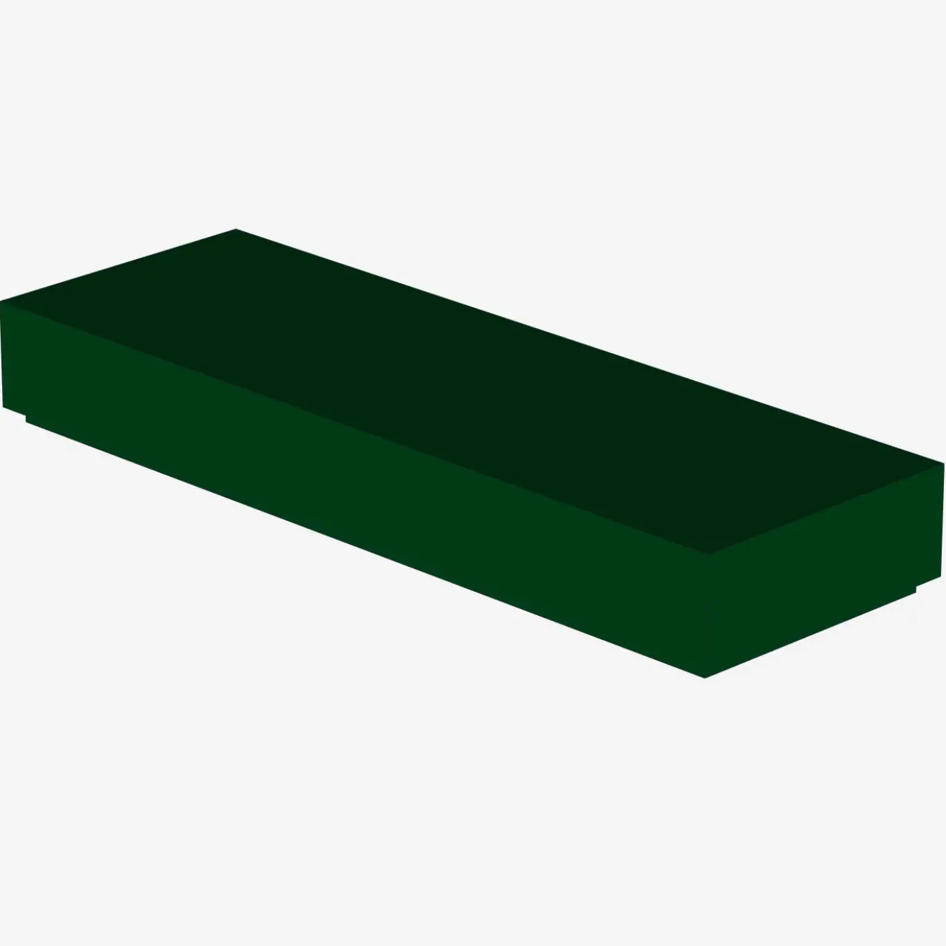 FLAT TILE 1X3 X 100