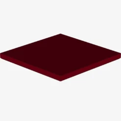 FLAT TILE 6X6 X 10