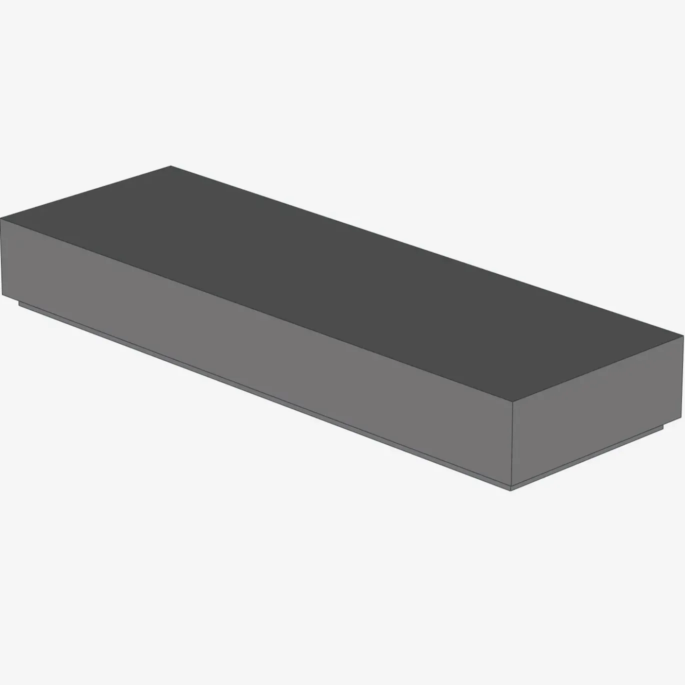 FLAT TILE 1X3 X 100