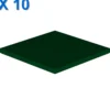 FLAT TILE 6X6 X 10