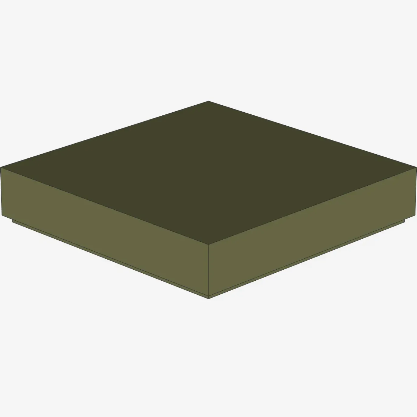 FLAT TILE 2X2 X 100