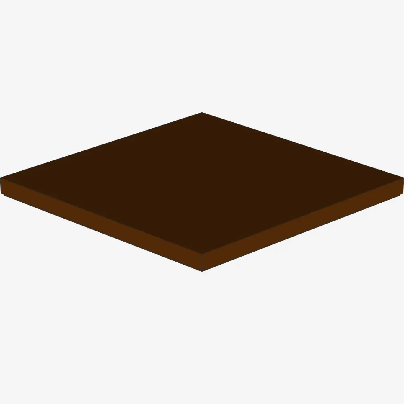 FLAT TILE 6X6 X 10
