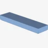 FLAT TILE 1X4 X 100