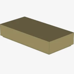 FLAT TILE 1X2 X 200