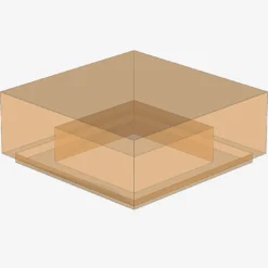 FLAT TILE 1X1 X 200