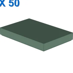 FLAT TILE 2X3 X 50