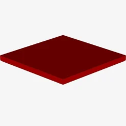 FLAT TILE 6X6 X 10