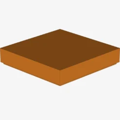 FLAT TILE 2X2 X 100
