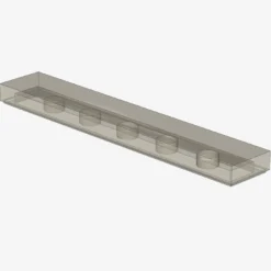 FLAT TILE 1X6 X 50