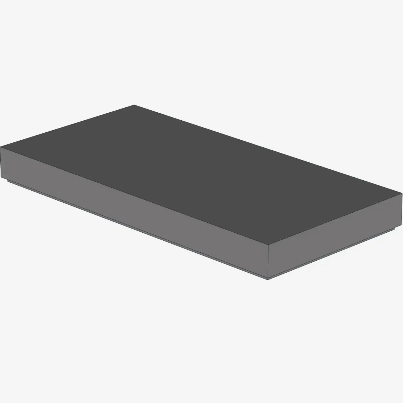 FLAT TILE 2X4 X 50