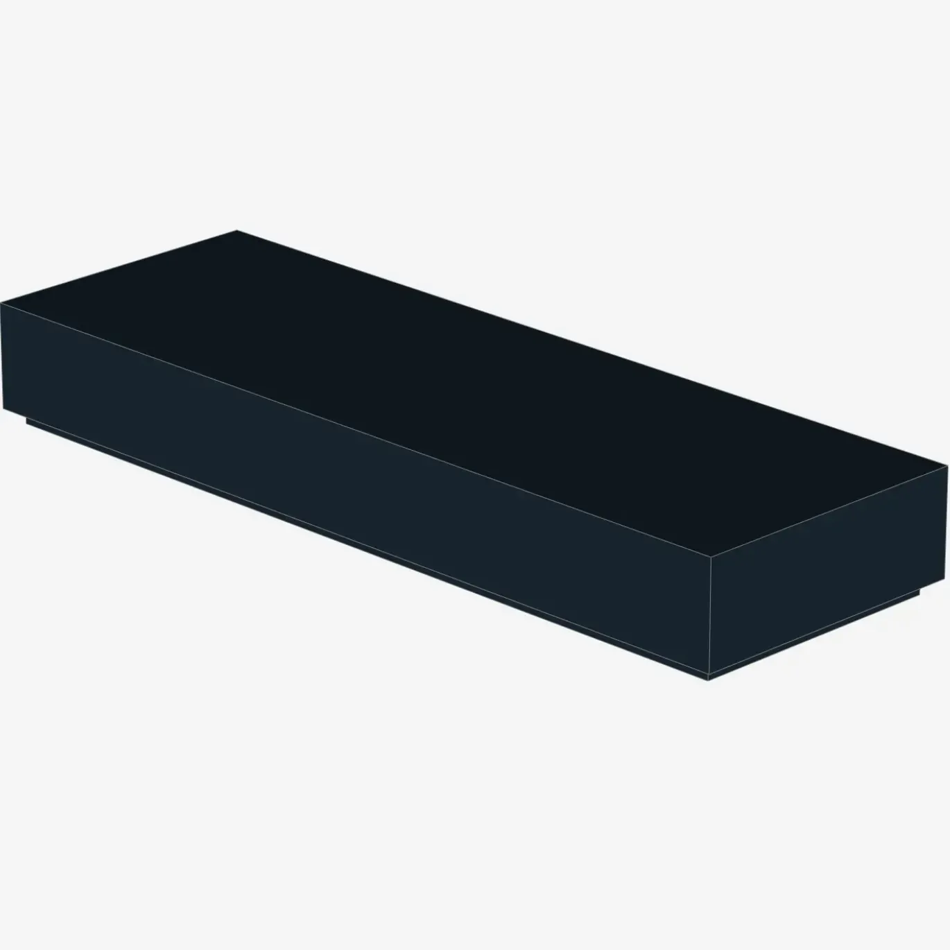 FLAT TILE 1X3 X 100