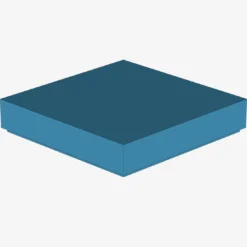 FLAT TILE 2X2 X 100