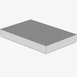 FLAT TILE 2X3 X 50