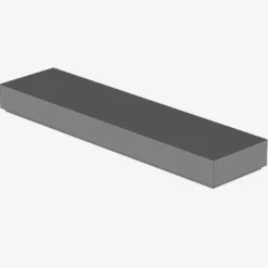 FLAT TILE 1X4 X 600