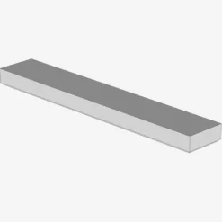 FLAT TILE 1X6 X 50