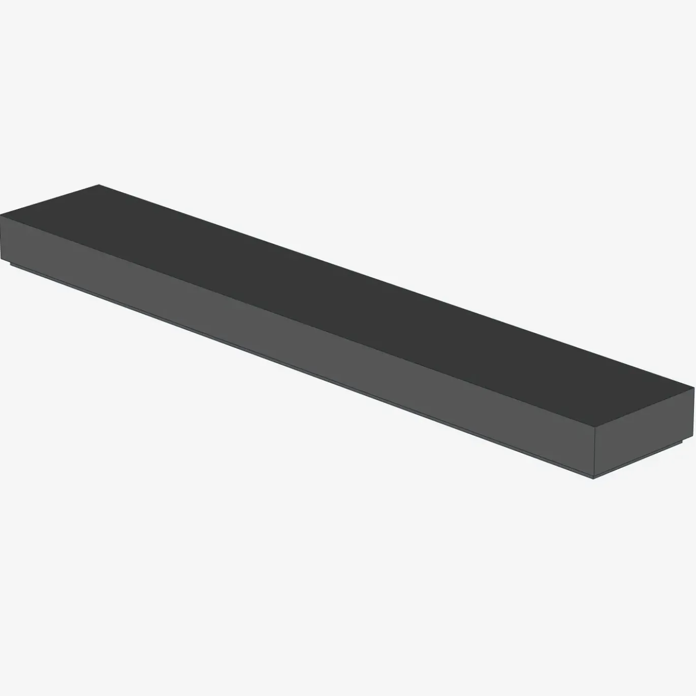 FLAT TILE 1X6 X 300