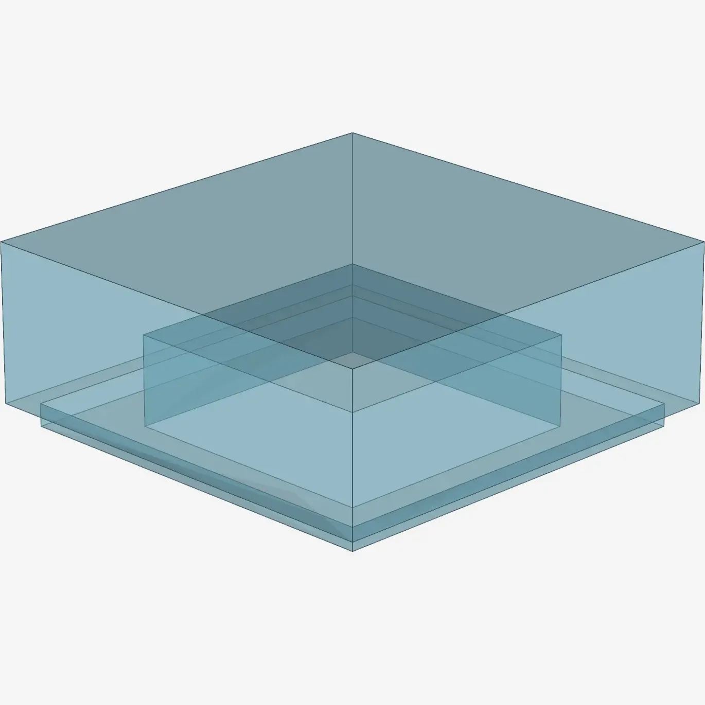 FLAT TILE 1X1 X 1200