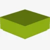 FLAT TILE 1X1 X 200