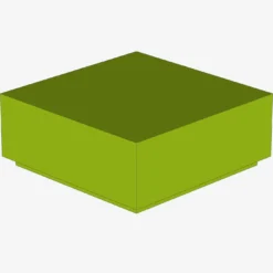 FLAT TILE 1X1 X 200