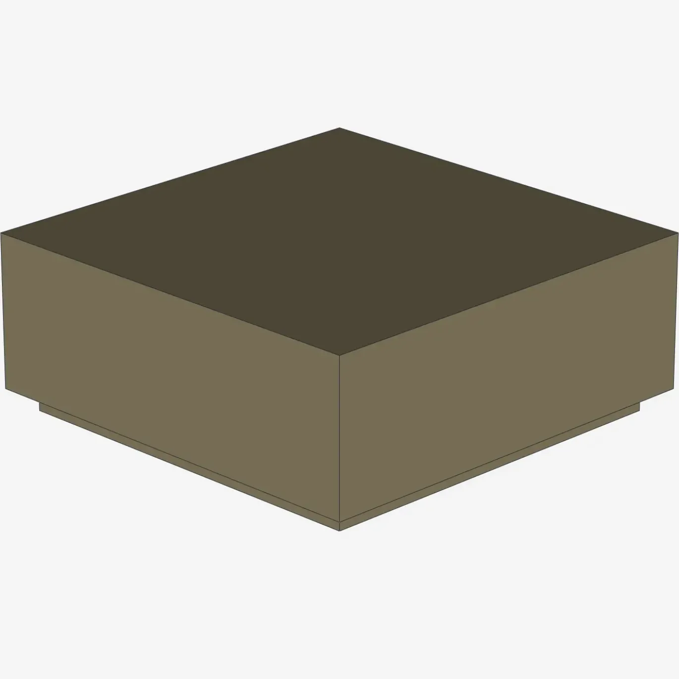 FLAT TILE 1X1 X 1200