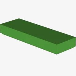 FLAT TILE 1X3 X 100