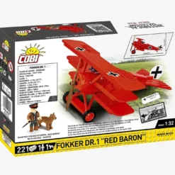 Fokker DR.1 "Roter Baron"