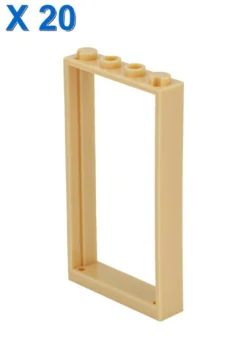 FRAME 1X4X6 X 20