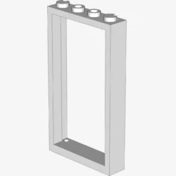 FRAME 1X4X6 X 20