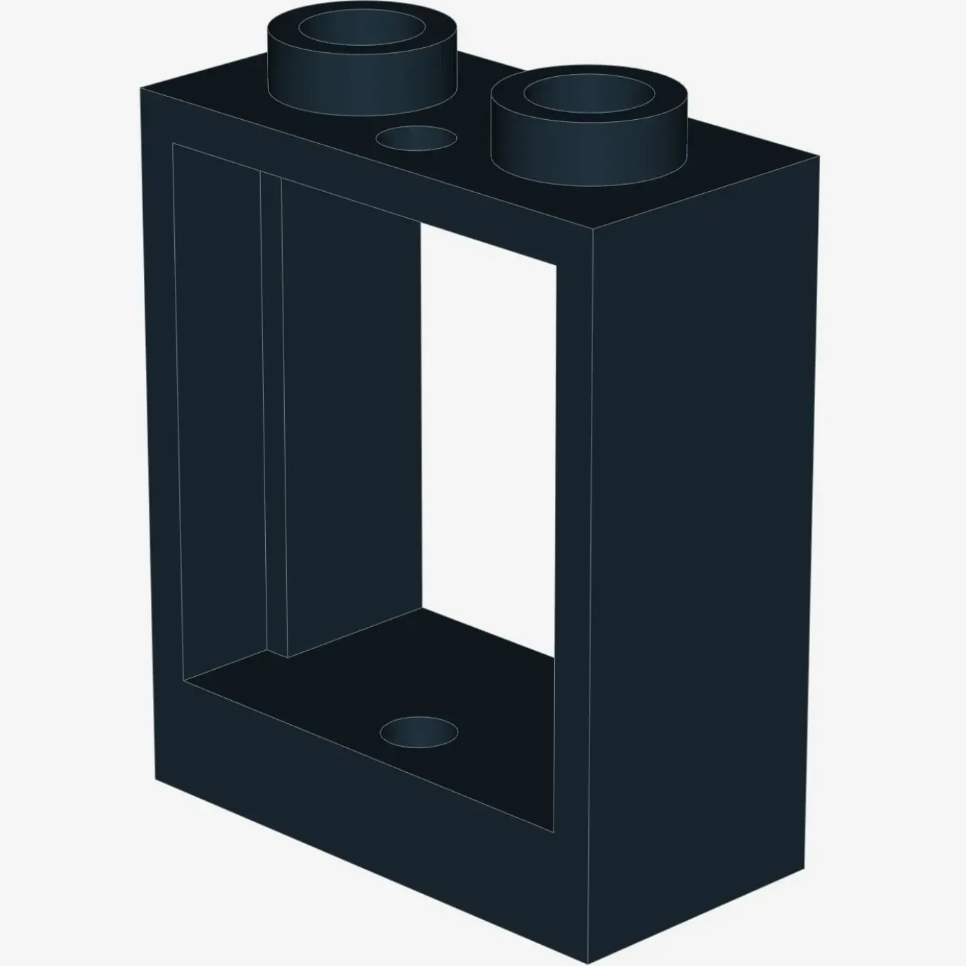 FRAME 1X2X2 X 50