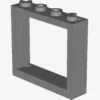 FRAME 1X4X3 X 25