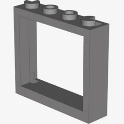 FRAME 1X4X3 X 25