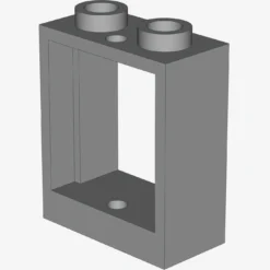 FRAME 1X2X2 X 50