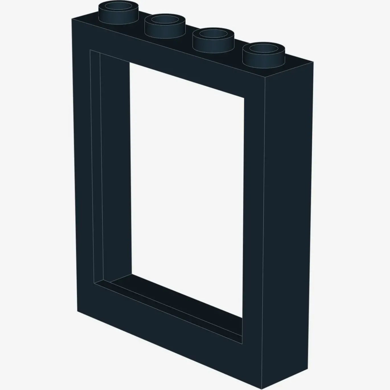 FRAME 1X4X4 X 20