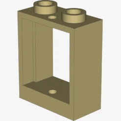 FRAME 1X2X2 X 50
