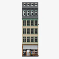 Frankfurter Römer Hausfassade 3